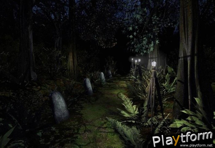 Barrow Hill: Curse of the Ancient Circle (PC)