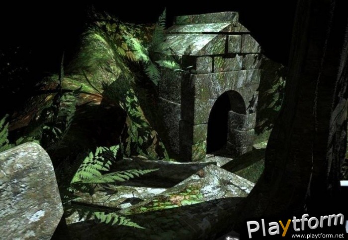 Barrow Hill: Curse of the Ancient Circle (PC)