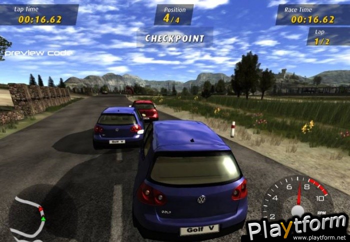 GTI Racing (PC)