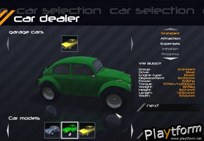 GTI Racing (PC)