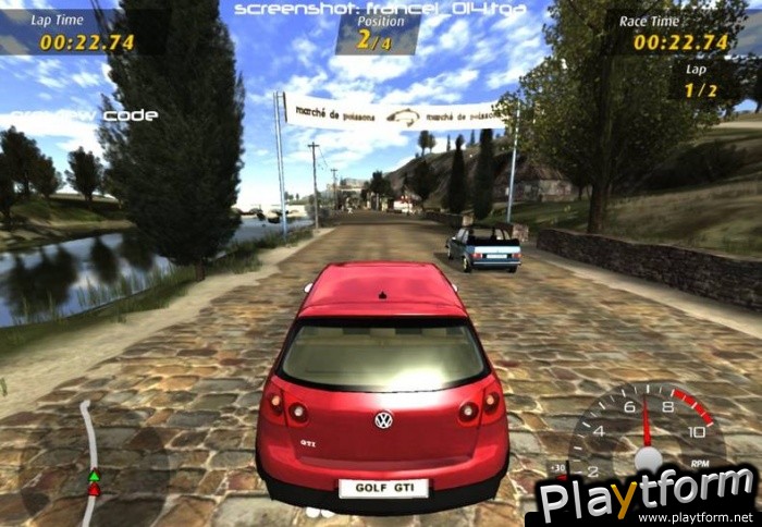 GTI Racing (PC)