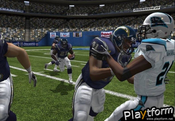 Madden NFL 07 (PC)