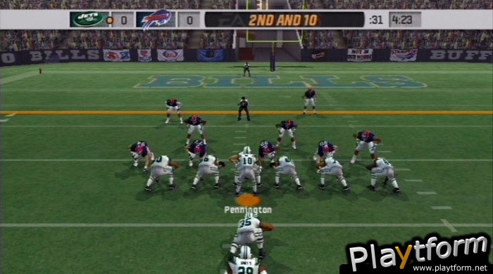 Madden NFL 07 (PlayStation 2)