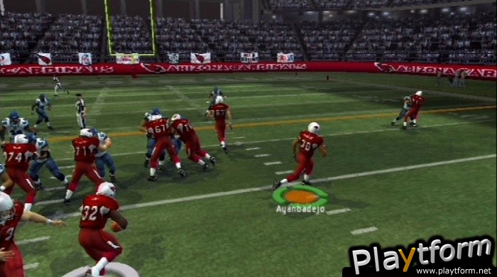 Madden NFL 07 (PlayStation 2)