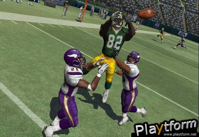 Madden NFL 07 (PlayStation 2)