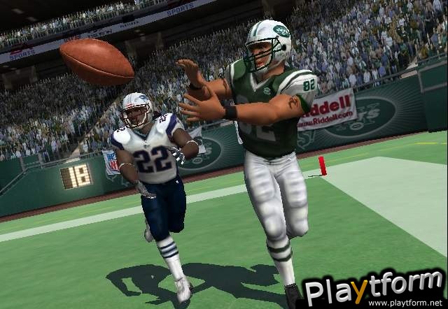 Madden NFL 07 (PlayStation 2)