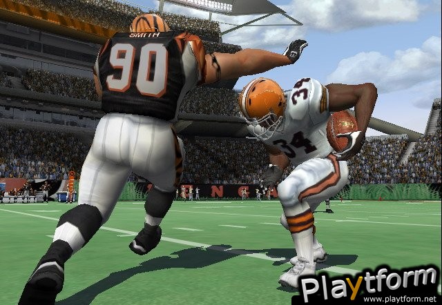 Madden NFL 07 (PlayStation 2)