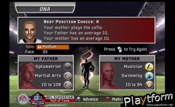 Madden NFL 07 (GameCube)
