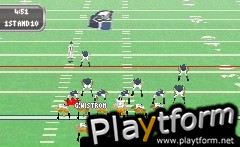 Madden NFL 07 (Game Boy Advance)