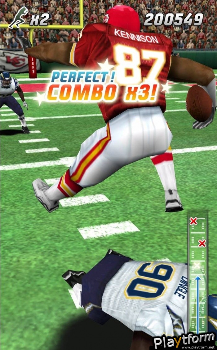 Madden NFL 07 (PSP)