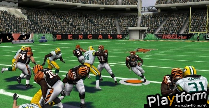 Madden NFL 07 (PSP)