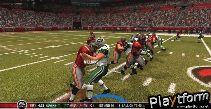 Madden NFL 07 (Xbox 360)