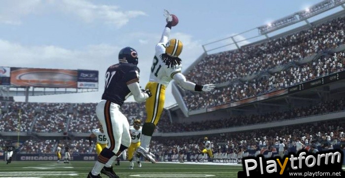 Madden NFL 07 (Xbox 360)