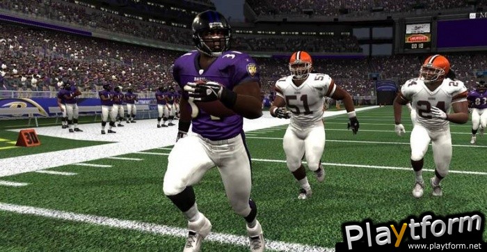 Madden NFL 07 (Xbox 360)
