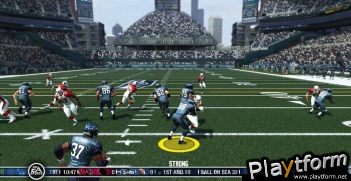 Madden NFL 07 (Xbox 360)