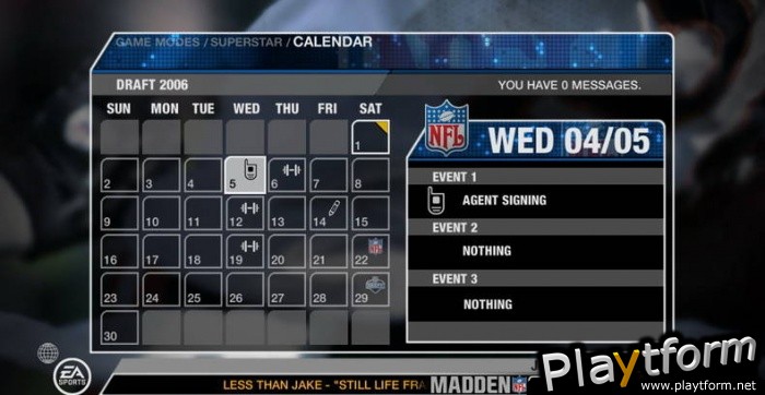 Madden NFL 07 (Xbox 360)