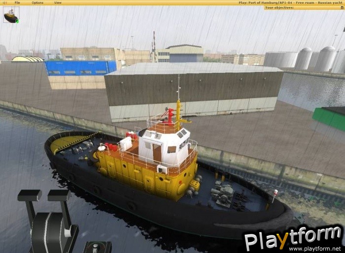 Ship Simulator 2006 (PC)