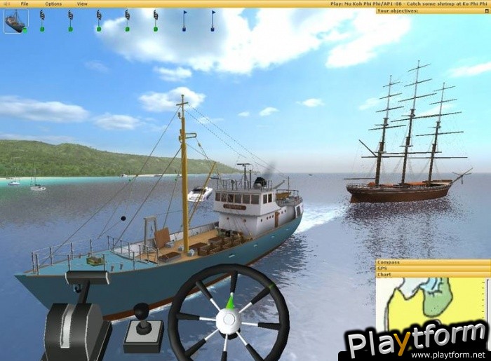 Ship Simulator 2006 (PC)