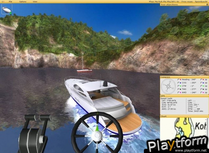Ship Simulator 2006 (PC)
