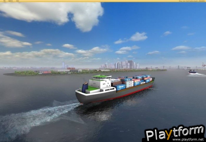 Ship Simulator 2006 (PC)