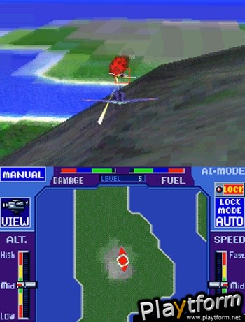 Freedom Wings (DS)