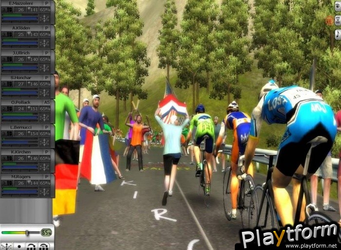 Pro Cycling Manager 2006 (PC)