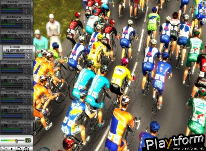 Pro Cycling Manager 2006 (PC)