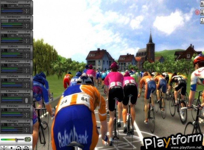 Pro Cycling Manager 2006 (PC)