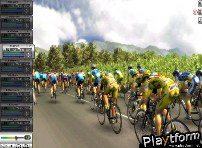 Pro Cycling Manager 2006 (PC)
