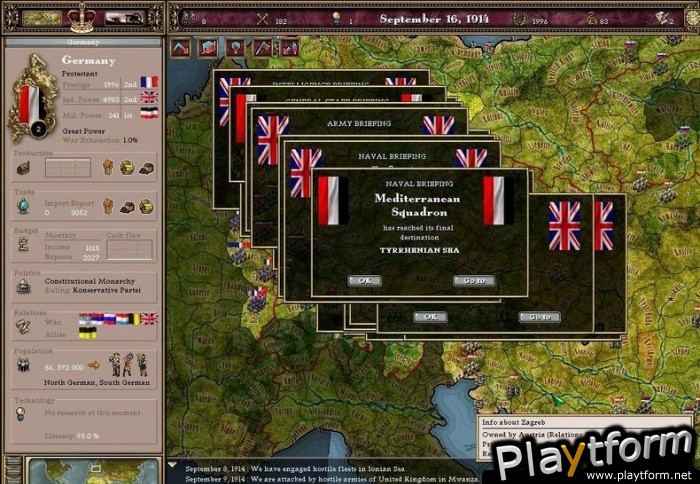 Victoria: Revolutions (PC)