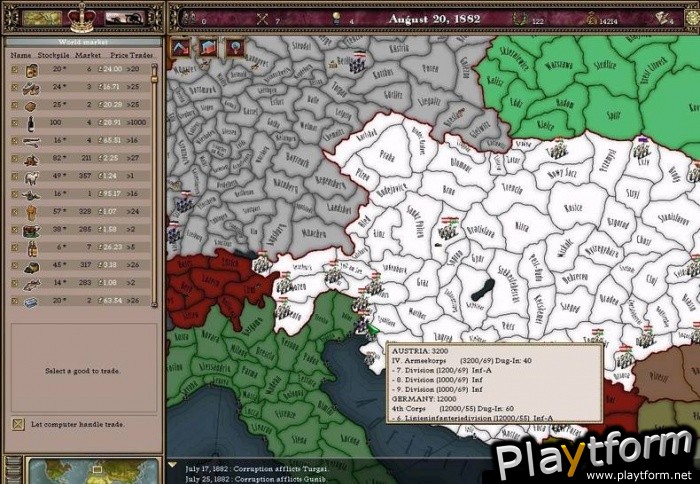Victoria: Revolutions (PC)
