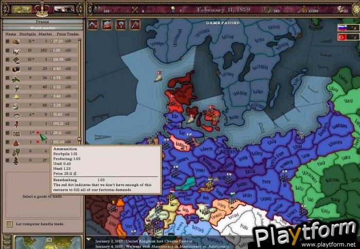 Victoria: Revolutions (PC)