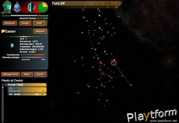 Sword of the Stars (PC)