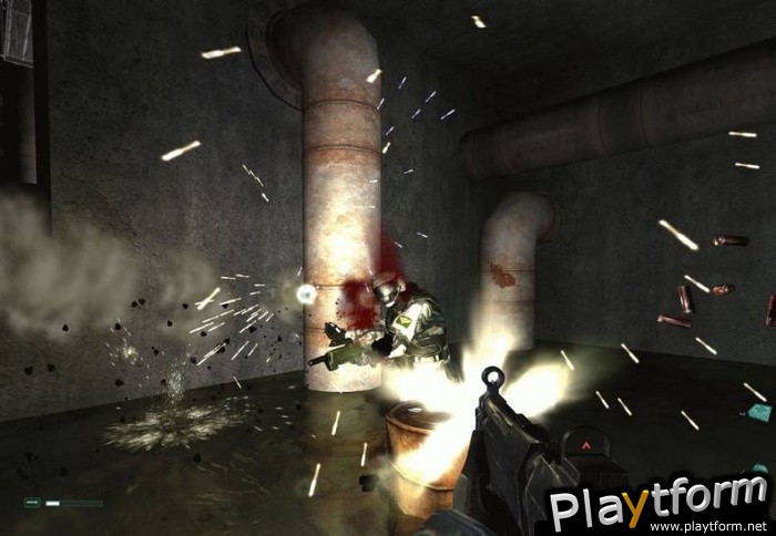 F.E.A.R. Combat (PC)