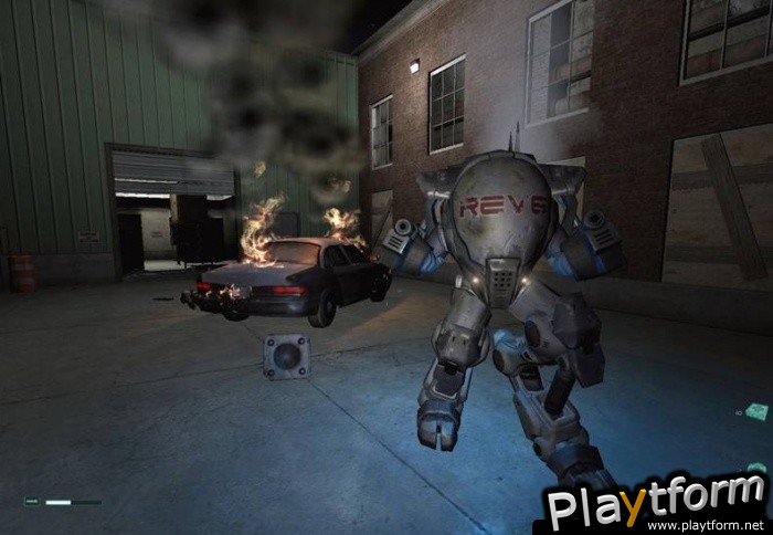 F.E.A.R. Combat (PC)