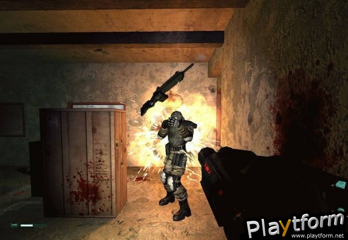 F.E.A.R. Combat (PC)