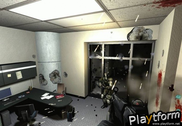 F.E.A.R. Combat (PC)