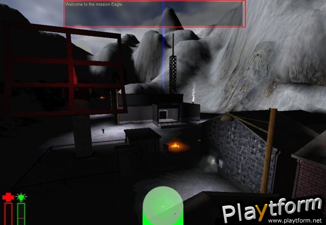 Special Operations Forces: Operation Eagle's Talon (PC)