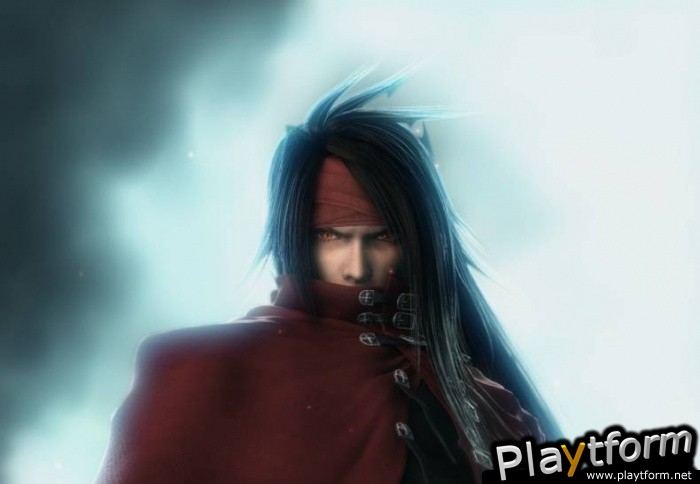 Dirge of Cerberus: Final Fantasy VII (PlayStation 2)