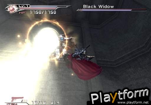 Dirge of Cerberus: Final Fantasy VII (PlayStation 2)
