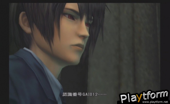 Dirge of Cerberus: Final Fantasy VII (PlayStation 2)