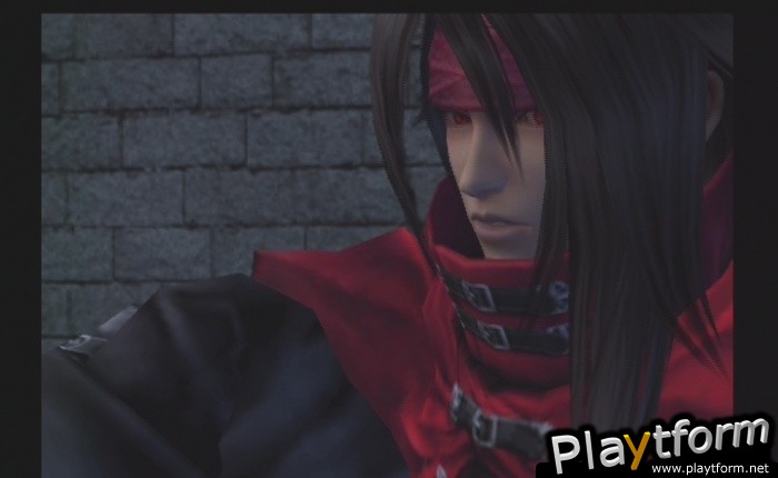 Dirge of Cerberus: Final Fantasy VII (PlayStation 2)