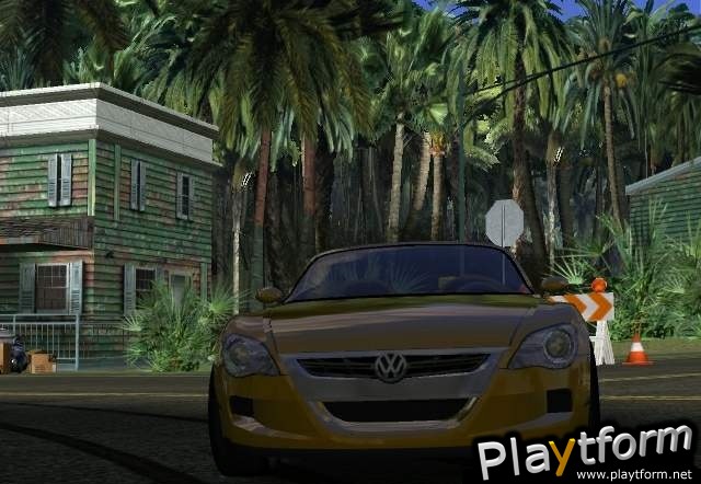 World Racing 2 (Xbox)