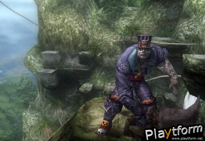 Pirates: Legend of the Black Buccaneer (Xbox)