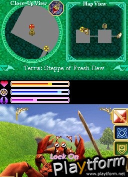 Deep Labyrinth (DS)