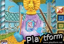 Deep Labyrinth (DS)