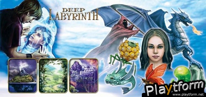 Deep Labyrinth (DS)