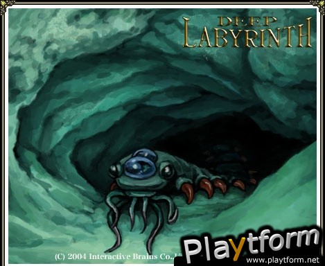 Deep Labyrinth (DS)