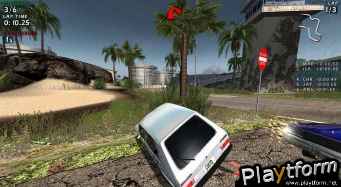 World Racing 2 (PC)
