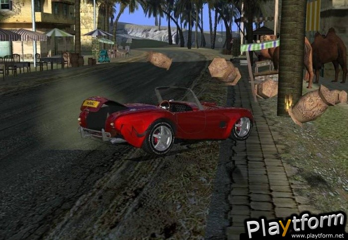 World Racing 2 (PC)
